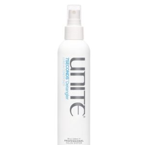 UNITE Hair 7SECONDS Detangler Leave-In Conditioner Spray for Frizz Control & Heat Protection