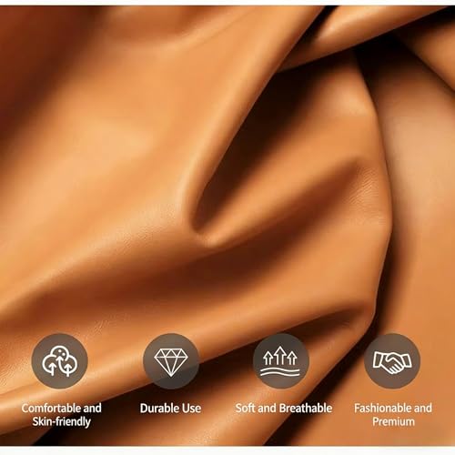 JOSOGO Nordic Style Reception Seating Set - 2-6 Person Upholstered Sofa/Chair for Hotel Lobbies, Beauty Salons, Restaurants - Modern Leisure Waiting Area Furniture(Orange Set 4) - Image 7