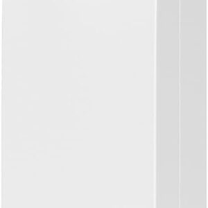 THIRDREALITY Zigbee Motion Sensor, Pet Friendly, Compatible with Home Assistant, SmartThings, Aeotec, Homey, Hubitat or Echo Devices with Built-in Zigbee Hub