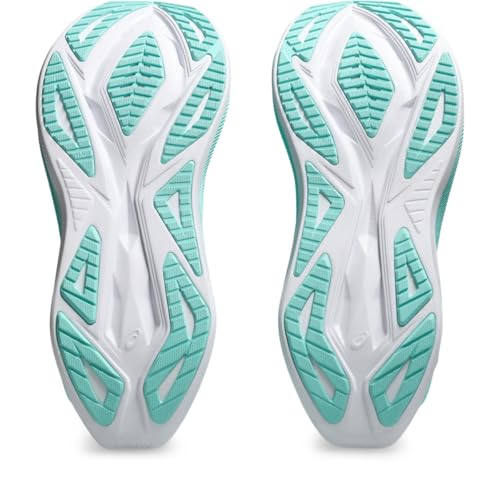 ASICS Unisex SUPERBLAST 2 Running Shoes, 5.5M / 7W, Wave Teal/Illuminate Mint - Image 7