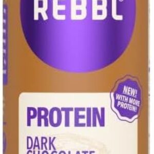 REBBL Protein Dark Chocolate, 12 oz