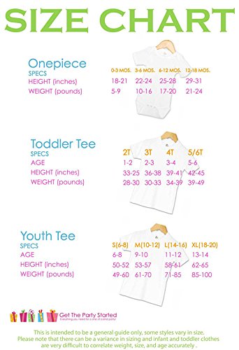 7 ate 9 Apparel Boy's Big Brother T-Shirt Youth Medium White - Image 2