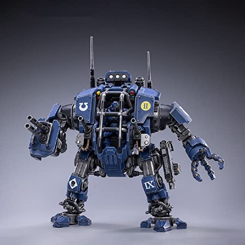 Pipigirl Genuine License 1/18 Soldier Action Figures, 4inch Army Military Extreme Warrior Models Kits(Invictor Tactical Warsuit) - Image 2