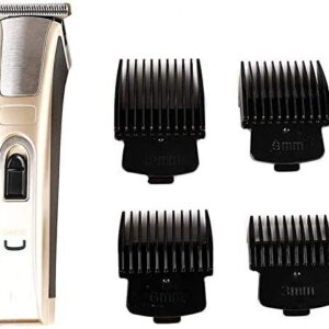 CAIMIAO Hair Clipper Professional Clippers Cordless Haircut Wireless Rechargeable Trimmer, with Charging Base, Men’s Grooming kit, for Beard, Mustache, Stubble, Ears