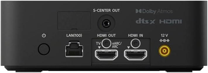 Sony BRAVIA Theater Quad 16-Speaker Home Theater Audio System with 4 Wireless Speakers, 360 Spatial Sound Mapping, Dolby Atmos/DTS:X Support, Room Calibration (HT-A9M2) - Image 16