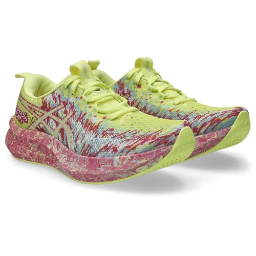 ASICS Noosa TRI 16 White/EDO Purple, Lucid Yellow Bright Rose, 39.5 EU - Image 6