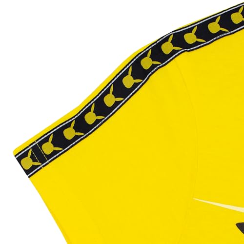 Pokemon T Shirt | Boys Pikachu Shirt | Short Sleeve Boys’ Pikachu T-Shirt | Yellow | 6 - Image 6