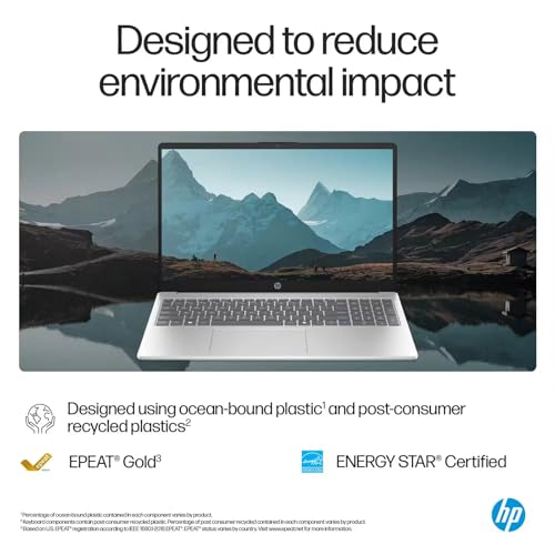 HP 15.6-inch Touchscreen Laptop for Business and Students - Intel 13th Gen i7-1355U (up to 5 GHz), 32GB RAM, 1TB SSD, FHD IPS Touch Display, Copilot, Webcam, Fast Charge, Win 11 Pro, w/Redragon Bundle - Image 7