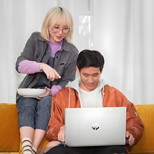 HP 15.6 inch Laptop Computer for Business and Student, Intel 4-core Processor, 16GB RAM, 512GB SSD, Micro Edge LED IPS Display, SD Card Reader, HDMI, Windows 11 Pro with Microsoft Office - Image 8