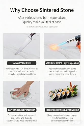 JOSOGO Nordic Style Reception Seating Set - 2-6 Person Upholstered Sofa/Chair for Hotel Lobbies, Beauty Salons, Restaurants - Modern Leisure Waiting Area Furniture(Orange Set 4) - Image 8