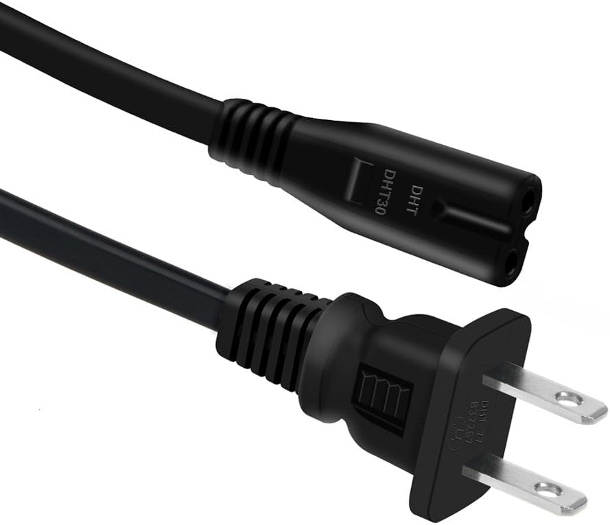 AC Power Cord Cable Plug Compatible with Amazon Echo Studio High-Fidelity Smart Speaker Digital_Device_3 3D Audio Bose Home Speaker 500 HS500B Echo Sub P5B83L 100W AC Powered - Image 2