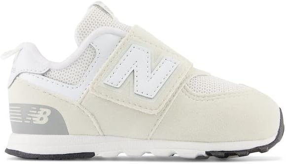 New Balance Baby Boys' 574 New-b Hook-and-Loop Sneakers - Image 2