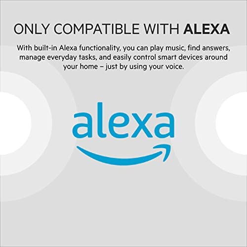 Belkin SOUNDFORM Elite Hi-Fi Smart Speaker + Wireless Charger (Alexa Voice-Controlled Bluetooth Speaker) Sound Technology By Devialet, Fast Wireless Charging for iPhone, Samsung Galaxy & More - White - Image 10