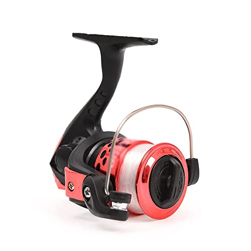 2.1m Telescopic Fishing Rod Combo Full Kit Fishing Tackle Kits Set Spinning Fish Reel Pole Baits Hooks Fishing Bag Kit(D) - Image 5