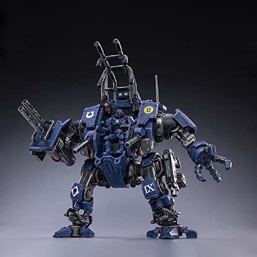 Pipigirl Genuine License 1/18 Soldier Action Figures, 4inch Army Military Extreme Warrior Models Kits(Invictor Tactical Warsuit) - Image 4