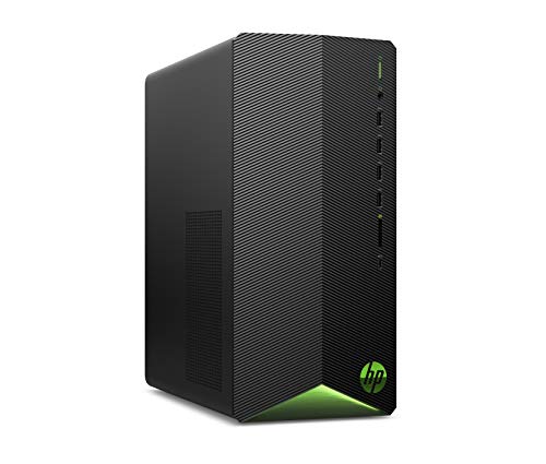 HP Pavilion Gaming Desktop, 10th Generation Intel Core i5-10400F Processor, NVIDIA GeForce RTX 3060 Graphics, 8 GB RAM, 512 GB SSD, Windows 11 Home (TG01-1161, Shadow Black) - Image 4