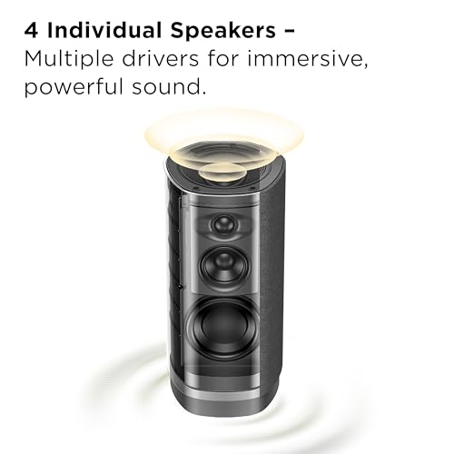 TCL Z100 Wireless Home Theater Speaker | Only Compatible QM6K, QM7K, QM8K, and QM9K | Dolby Atmos Smart Calibration Surround Sound System | Bluetooth Music Streaming | Latest Model - Image 7