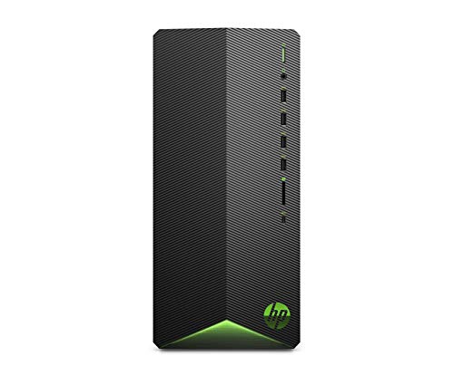 HP Pavilion Gaming Desktop, 10th Generation Intel Core i5-10400F Processor, NVIDIA GeForce RTX 3060 Graphics, 8 GB RAM, 512 GB SSD, Windows 11 Home (TG01-1161, Shadow Black) - Image 3