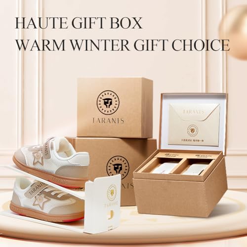 TARANIS ONE ONE Shoes Spring Series Boys Girls Sneakers Kids Apricot32 - Image 2