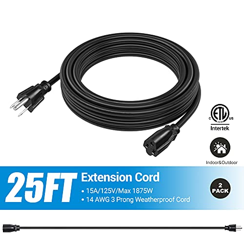 DEWENWILS WiFi Outdoor Outlet Timer, Smart Yard Stake Plug with 6 Outlets, Outdoor Extension Cord 25FT - Image 7