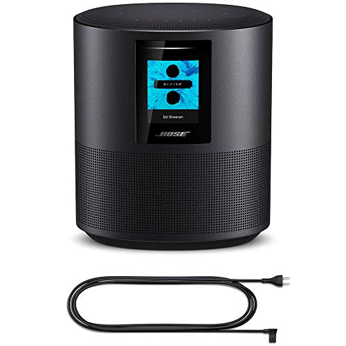 Bose Home Speaker 500: Smart Bluetooth Speaker with Alexa Voice Control Built-in, Black - Image 7