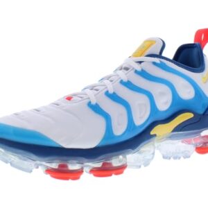 Men’s Blue/White Nike VaporMax Plus Running Shoes