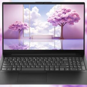 Lenovo V15 Business Laptop | Intel Pentium N6000 4-core Processor | 15.6 FHD (1920 x 1080) | 40GB RAM | 1TB PCIe SSD | WiFi-6 | Ethernet RJ-45 | Military Durability | Anti-Glare | Windows 11 Pro