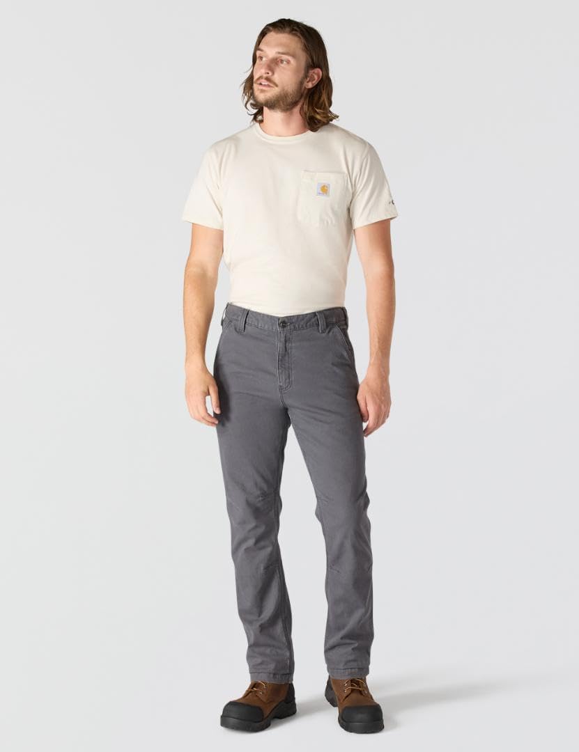 Carhartt Men's Slim Tapered Rigby Dungaree - Image 3