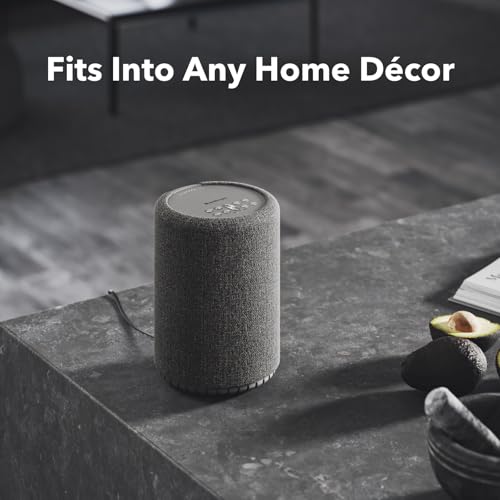 Audio Pro A10 MKII Wireless Multiroom Speaker, WiiM Edition | High Fidelity, Bluetooth, WiFi | Compatible with AirPlay 2, Google Cast, Siri, WiiM Home App, Stream Spotify, Tidal & More, Dark Gray - Image 3