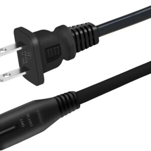 AC Power Cord Cable Plug Compatible with Amazon Echo Studio High-Fidelity Smart Speaker Digital_Device_3 3D Audio Bose Home Speaker 500 HS500B Echo Sub P5B83L 100W AC Powered