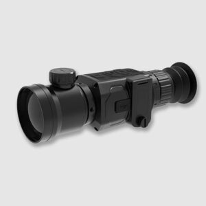 XAQ Vision Thermal Imaging Rifle Scope for Hunting | 640x 512 Infrared Image Resolution, 8X Digital Zoom, IP66 Protection Grade – X263(35mm)/ X265(54mm) (X265(54mm))