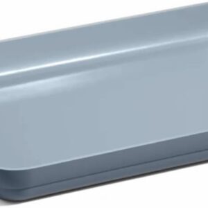 Our Place Griddle Pan – Versatile Nonstick Ceramic Sheet Pan & Stovetop Griddle | Toxin-Free, Dual-Use, with Ergonomic Handles | 5 Qt Capacity, Oven Safe up to 450°F | Blue Salt