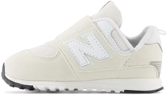 New Balance Baby Boys' 574 New-b Hook-and-Loop Sneakers