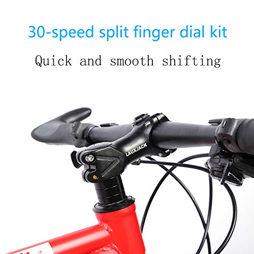 Mountain Bike,Full Suspensionmountain Bike, Folding Bikes for Adults,Mountain Bike,Adult Bike,Adultmountain Bike,C-24speed - Image 5