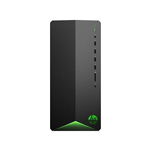 HP Pavilion Gaming Desktop PC - AMD 6-Core Ryzen 5 5600G Processor, AMD Radeon RX5500, 8GB RAM, 256GB PCIe NVMe SSD, Win 10 Home - Image 2