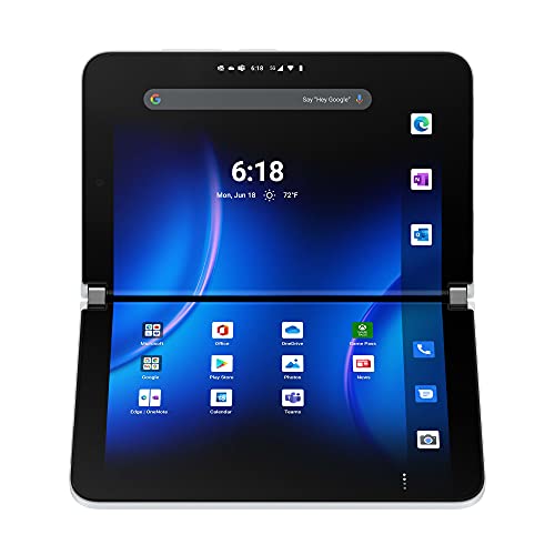 Microsoft Surface Duo 2 5G 128GB (Unlocked) - Glacier - Image 3