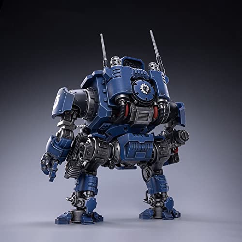 Pipigirl Genuine License 1/18 Soldier Action Figures, 4inch Army Military Extreme Warrior Models Kits(Invictor Tactical Warsuit) - Image 3