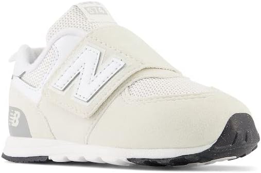 New Balance Baby Boys' 574 New-b Hook-and-Loop Sneakers - Image 3