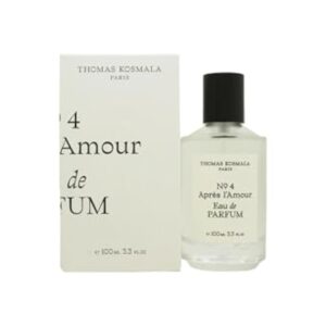 Thomas Kosmala No.4 Apres L’Amour Eau de Parfum Spray for Unisex, 3.3 Ounce