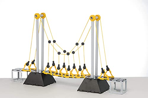 Polydron Kids Bridges Class Set Educational Construction Toy - Multicolored - Children Development Creative Building Kit - 9+ Years - Pack of 322 - Image 4