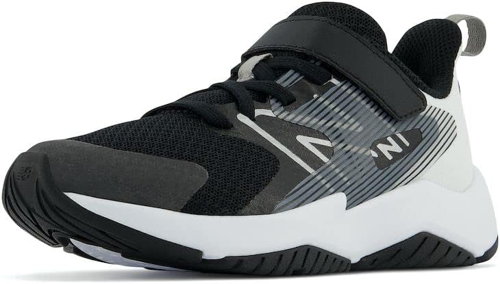 New Balance Kid's Rave Run V2 Bungee