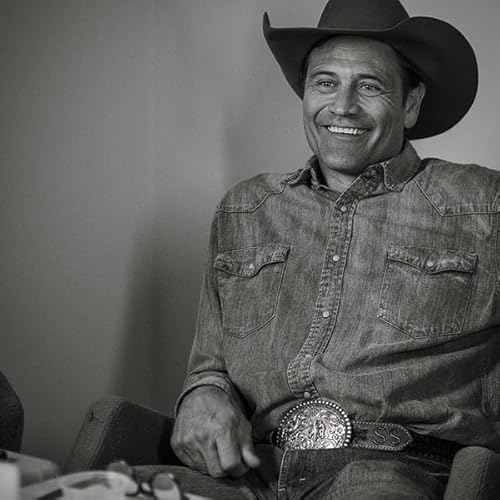 1930S Men's Black Cologne by STS Ranch, Bold & Rugged Fragrance with Bergamot, Cedarwood, Amber & Musk, Cowboy Cologne, Long-Lasting Masculine Woody Spicy Scent, 100 ml - Image 5