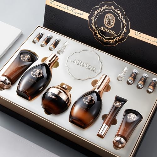 R RadiantRise Anti-Aging Skin Care Set 12-In-1 Skin Care Routine Kit For Women Christmas Gift Valentine's Day Gift - Image 2