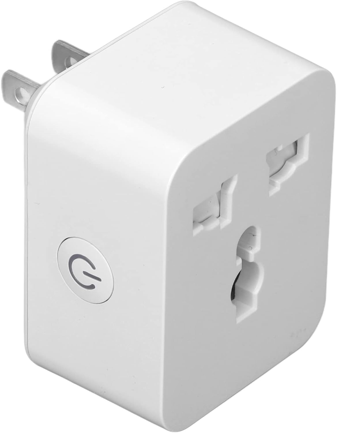 Marhynchus WiFi Smart Plug 15A 2.4G Bluetooth Outlet with Schedule Timer Function Voice and APP Control Smart Socket US Plug AC 100 to 240V - Image 9