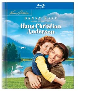 Hans Christian Andersen (BD Book) [Blu-ray]