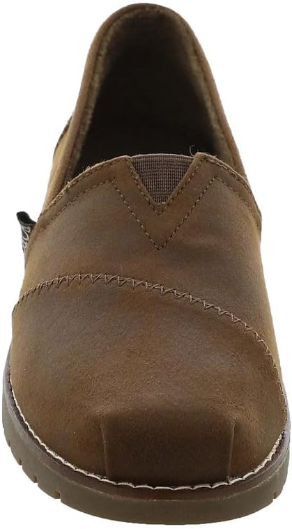 Skechers Women's BOBS Chill Lugs-Urban Spell Loafers - Image 6