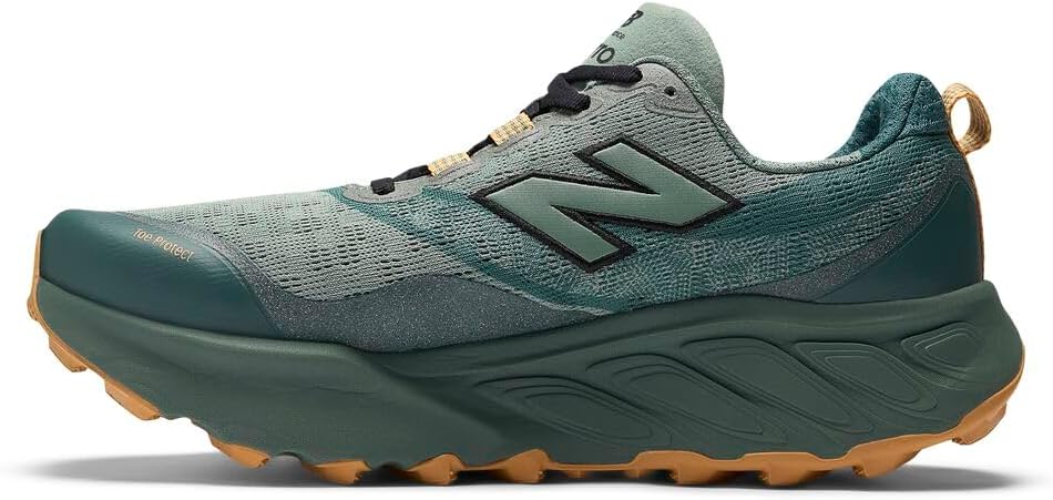 New Balance Men's Fresh Foam X Hierro V9 Trail Running Sneakers - Image 2
