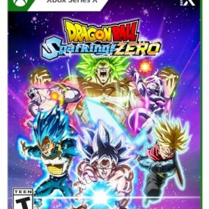 DRAGON BALL: Sparking! ZERO XSX