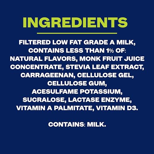 Core Power Protein Shake, Vanilla, 26g Bottle, 14oz, 12 Pack - Image 7