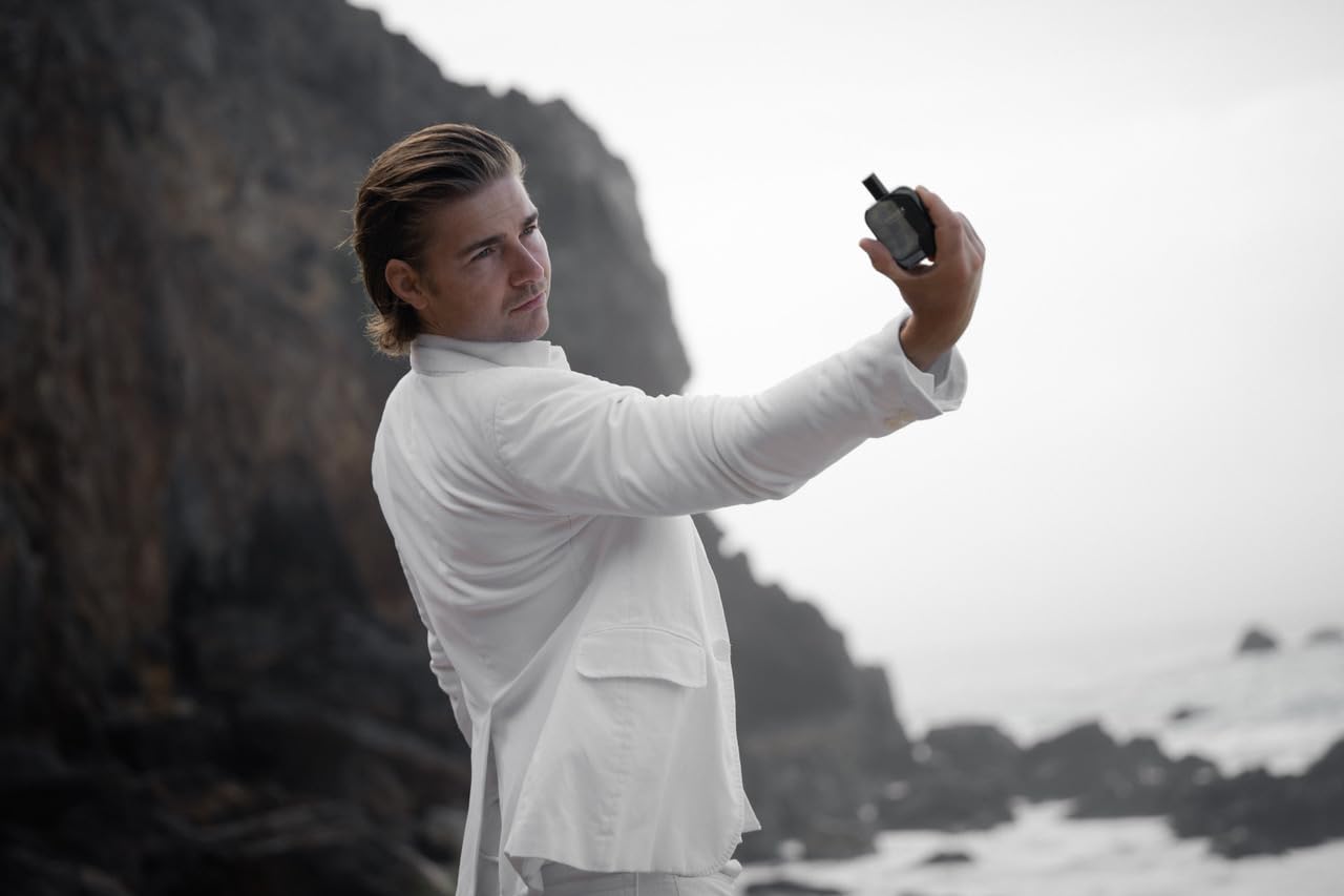 Fragrance One OFFICE for Men Eau de Parfum for Men I Fresh Aromatic Woody Cologne I Long-Lasting Men’s Fragrance for Daily & Office Wear I 3.4 Ounce - Image 2